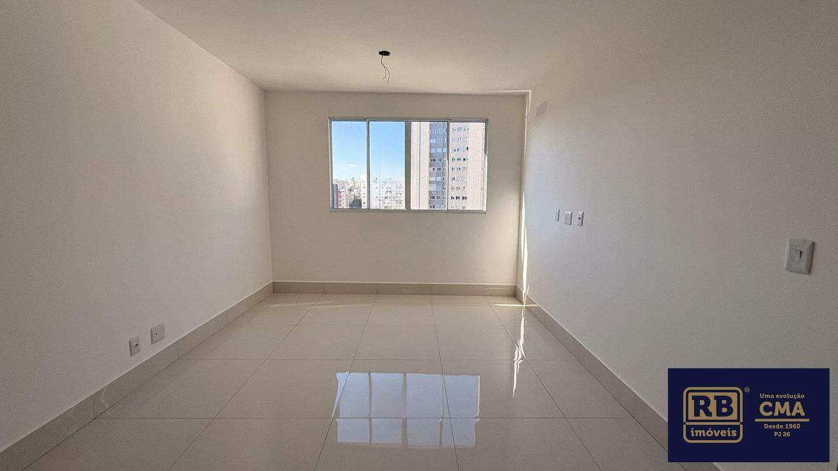 Apartamento, Vila Paris, 2 Quartos, 2 Vagas, 1 Suíte