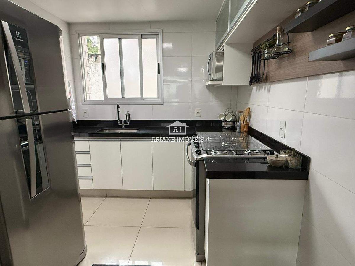 Apartamento, Coração de Jesus, 3 Quartos, 2 Vagas, 1 Suíte