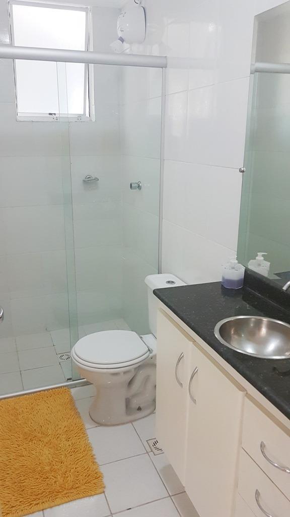 Apartamento, Jardim Paquetá, 3 Quartos, 1 Vaga, 1 Suíte