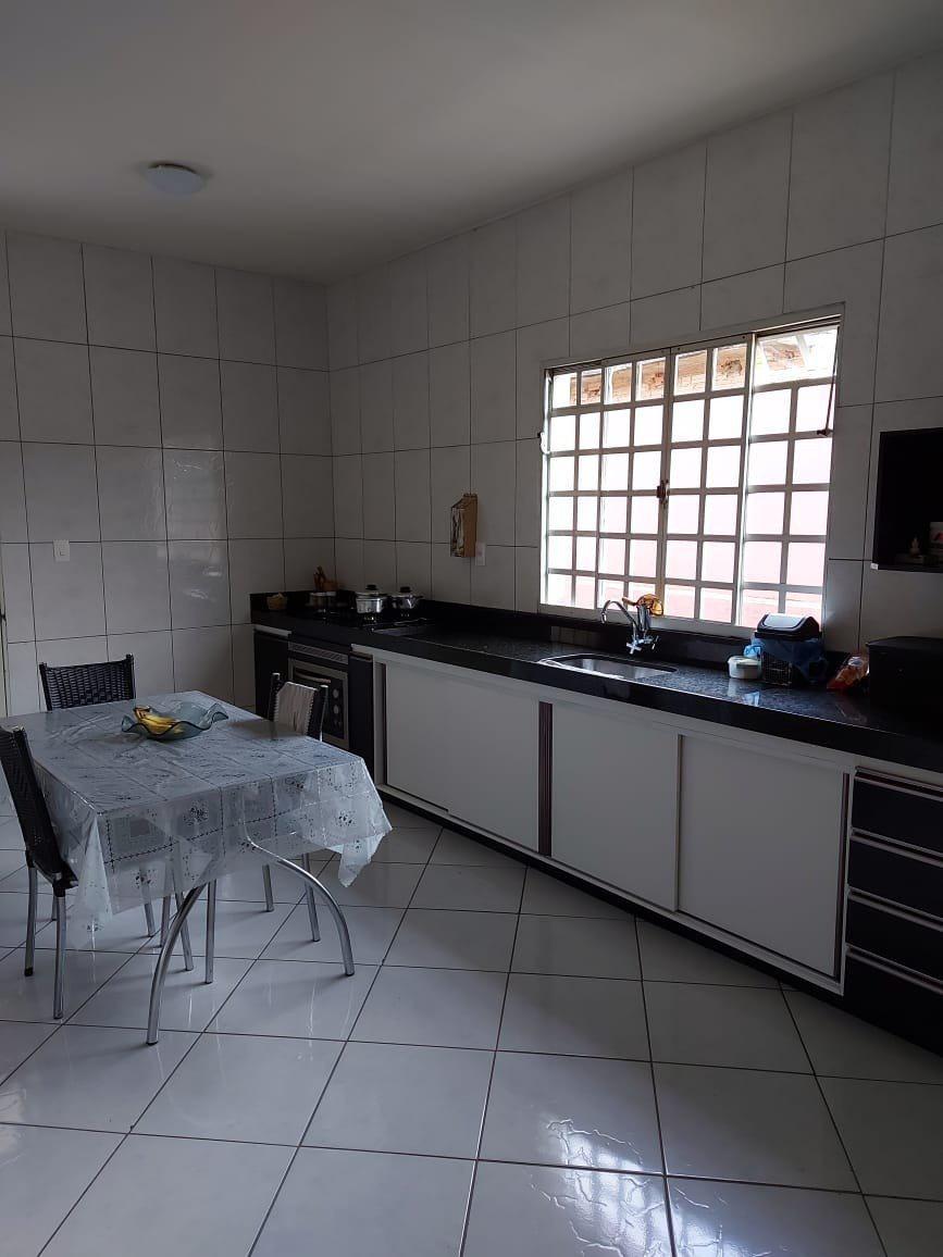 Casa, Residencial Taquaril, 3 Quartos, 3 Vagas, 1 Suíte