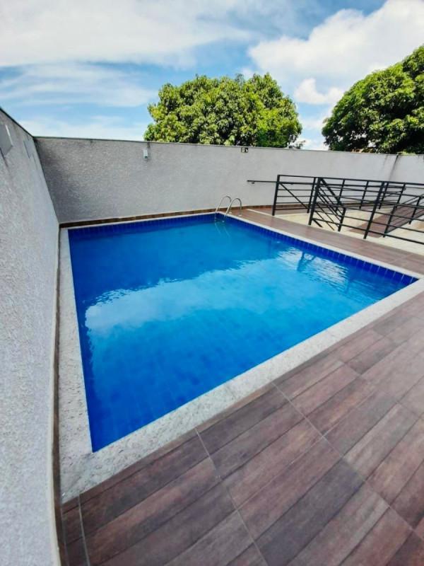 Apartamento, Bela Vista, 2 Quartos, 1 Vaga, 1 Suíte