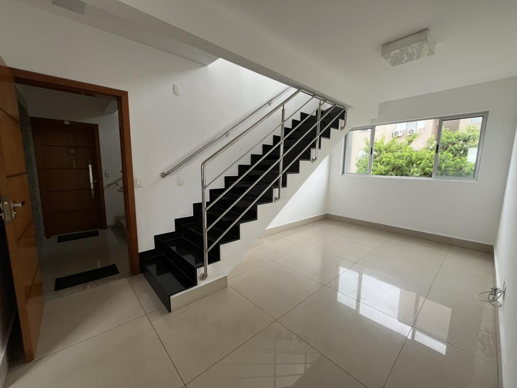 Cobertura, Jardim da Cidade, 4 Quartos, 2 Vagas