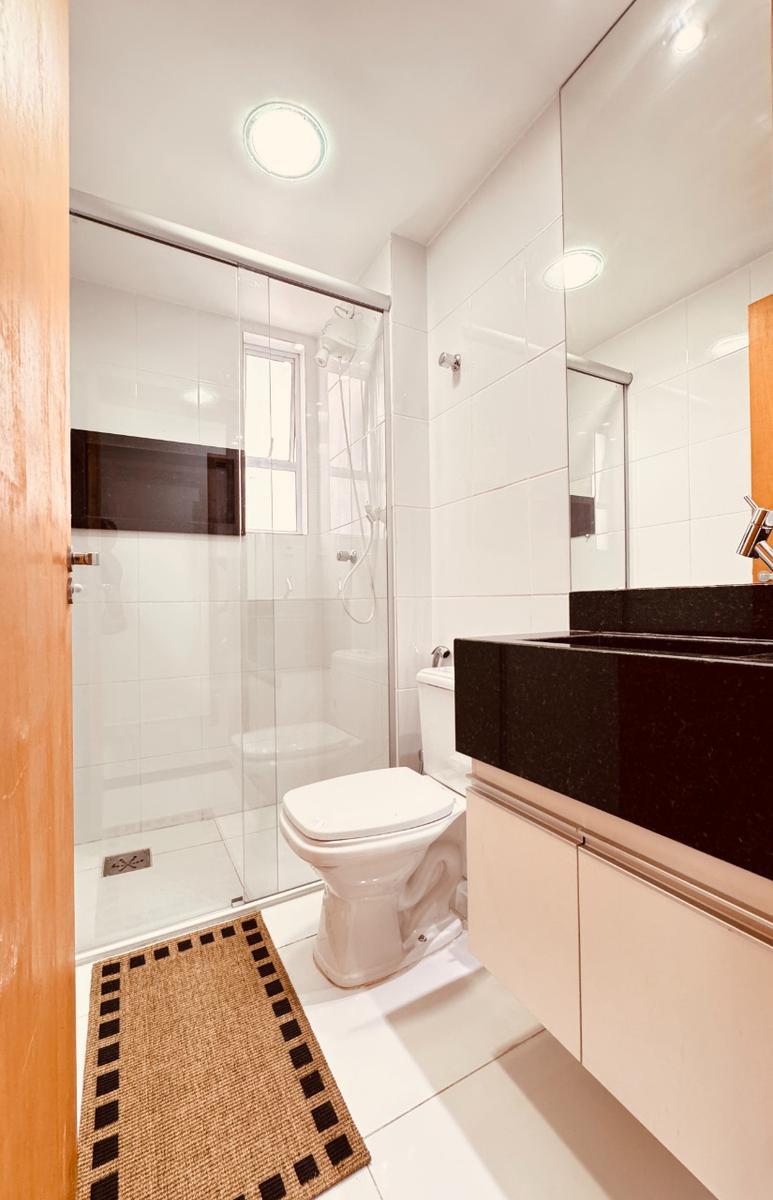 Apartamento, Manacás, 3 Quartos, 2 Vagas, 1 Suíte