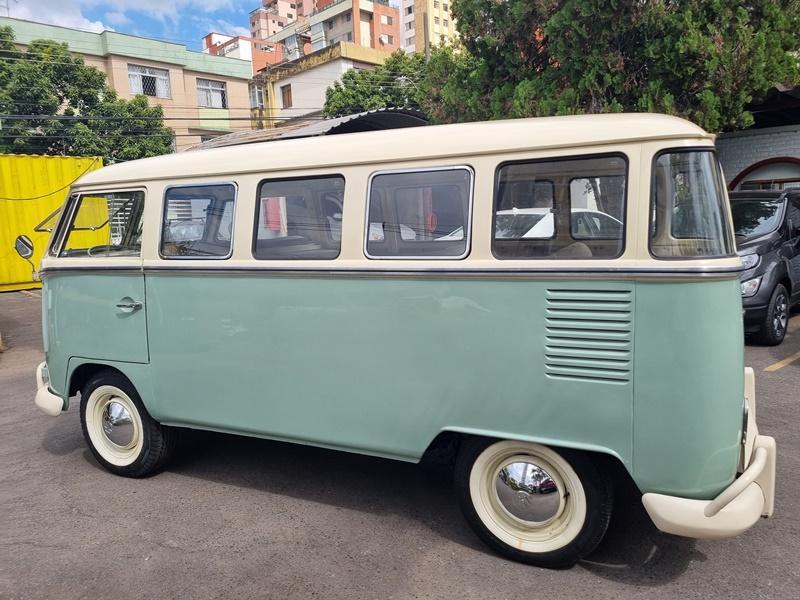 Volkswagen Kombi Modelo 1500