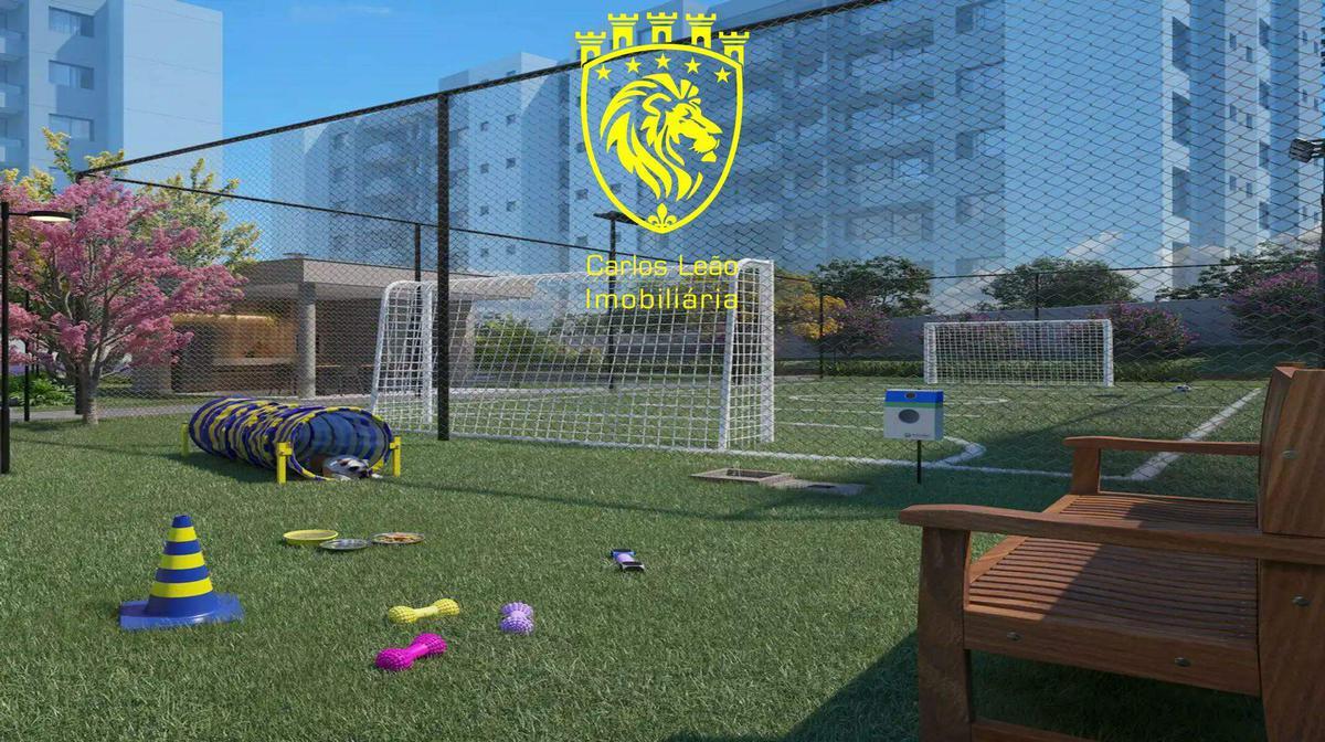 Apartamento, Ouro Preto, 3 Quartos, 2 Vagas, 1 Suíte