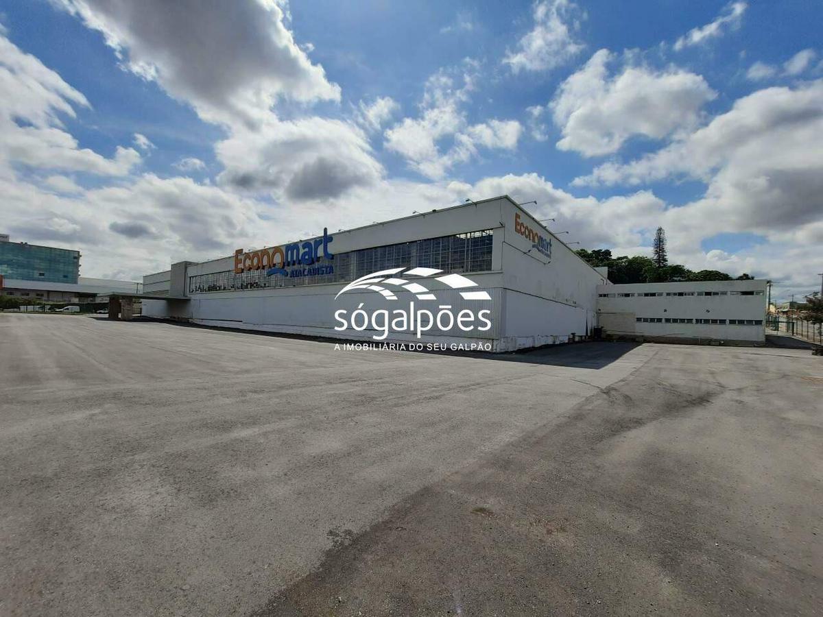 Galpão, Cidade Industrial, 200 Vagas