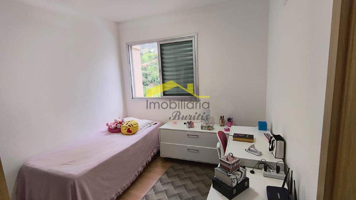 Andar, Buritis, 4 Quartos, 3 Vagas, 2 Suítes