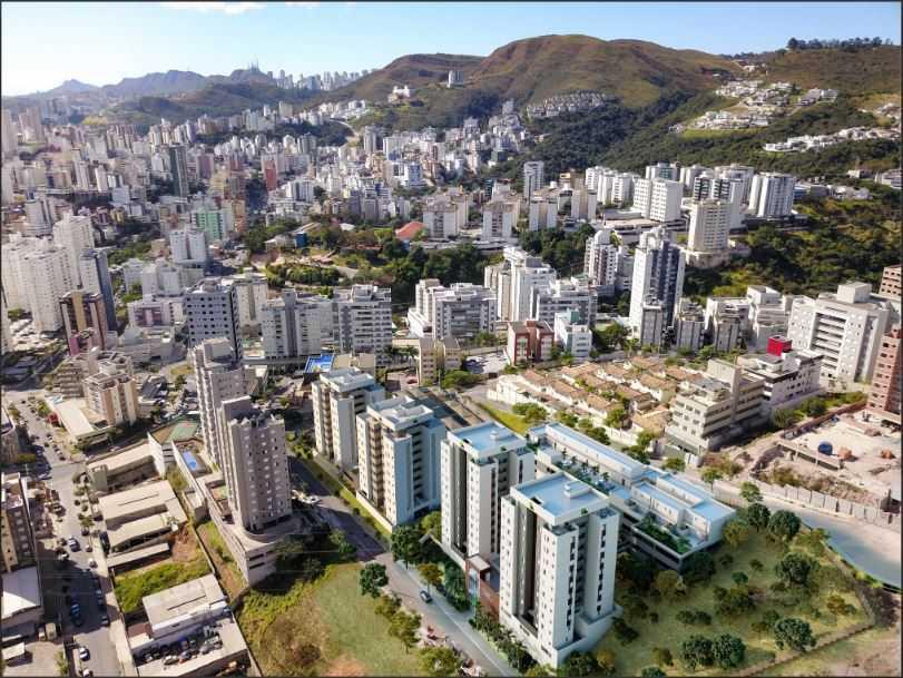 Apartamento, Buritis, 2 Quartos, 2 Vagas, 1 Suíte