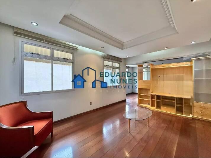 Apartamento, Carmo, 3 Quartos, 2 Vagas, 1 Suíte