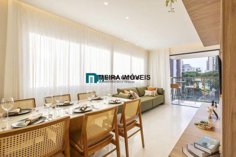 Apartamento, Sion, 2 Quartos, 2 Vagas, 2 Suítes