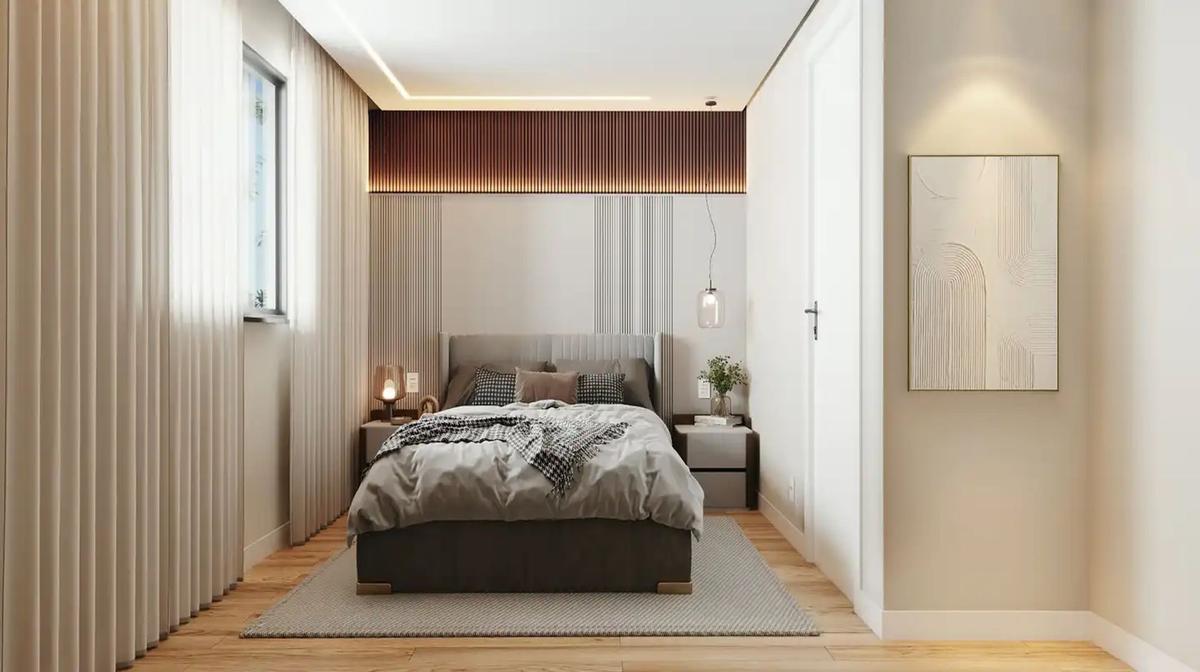 Apartamento, Alto Caiçaras, 2 Quartos, 1 Vaga, 1 Suíte