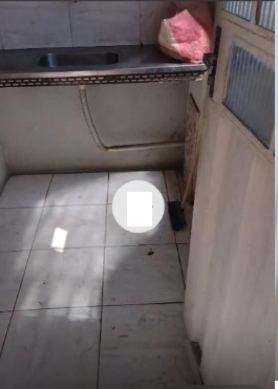 Casa, Santa Cruz, 2 Quartos, 0 Vaga