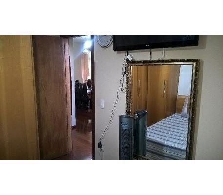 Apartamento, Vila Clóris, 3 Quartos, 1 Vaga