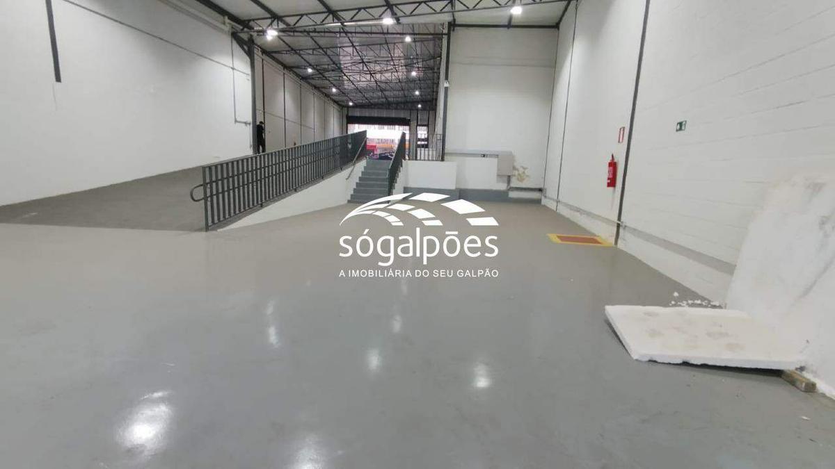 Galpão, Jardim Industrial