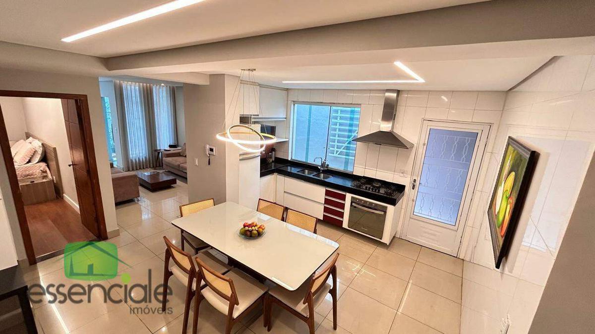 Casa, Parque Belo Horizonte Industrial, 3 Quartos, 3 Vagas, 1 Suíte