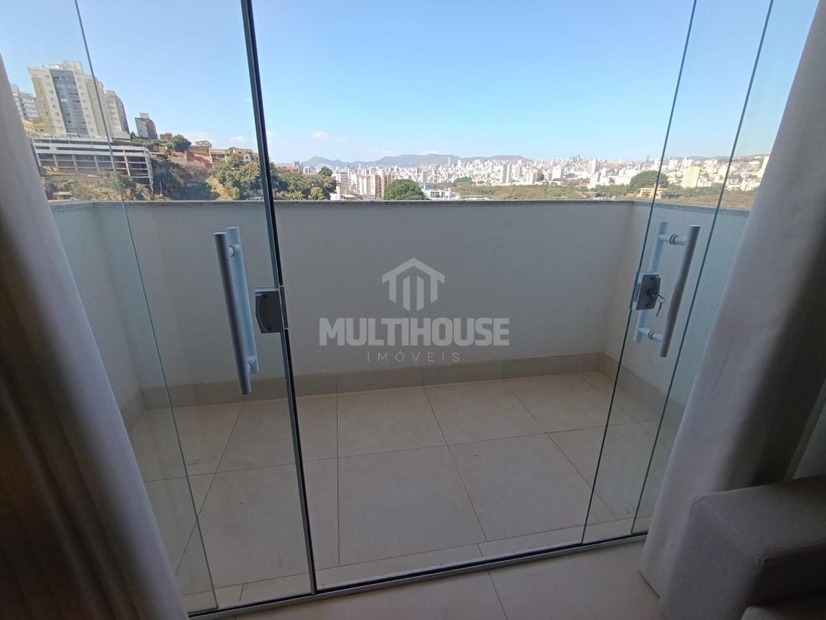 Apartamento, Padre Eustáquio, 3 Quartos, 3 Vagas