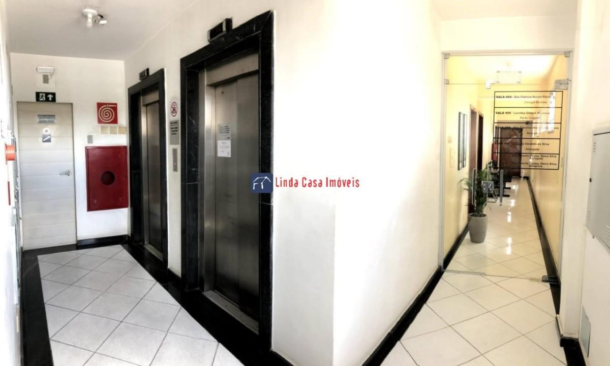 Sala, Barro Preto, 0 Quarto, 1 Vaga
