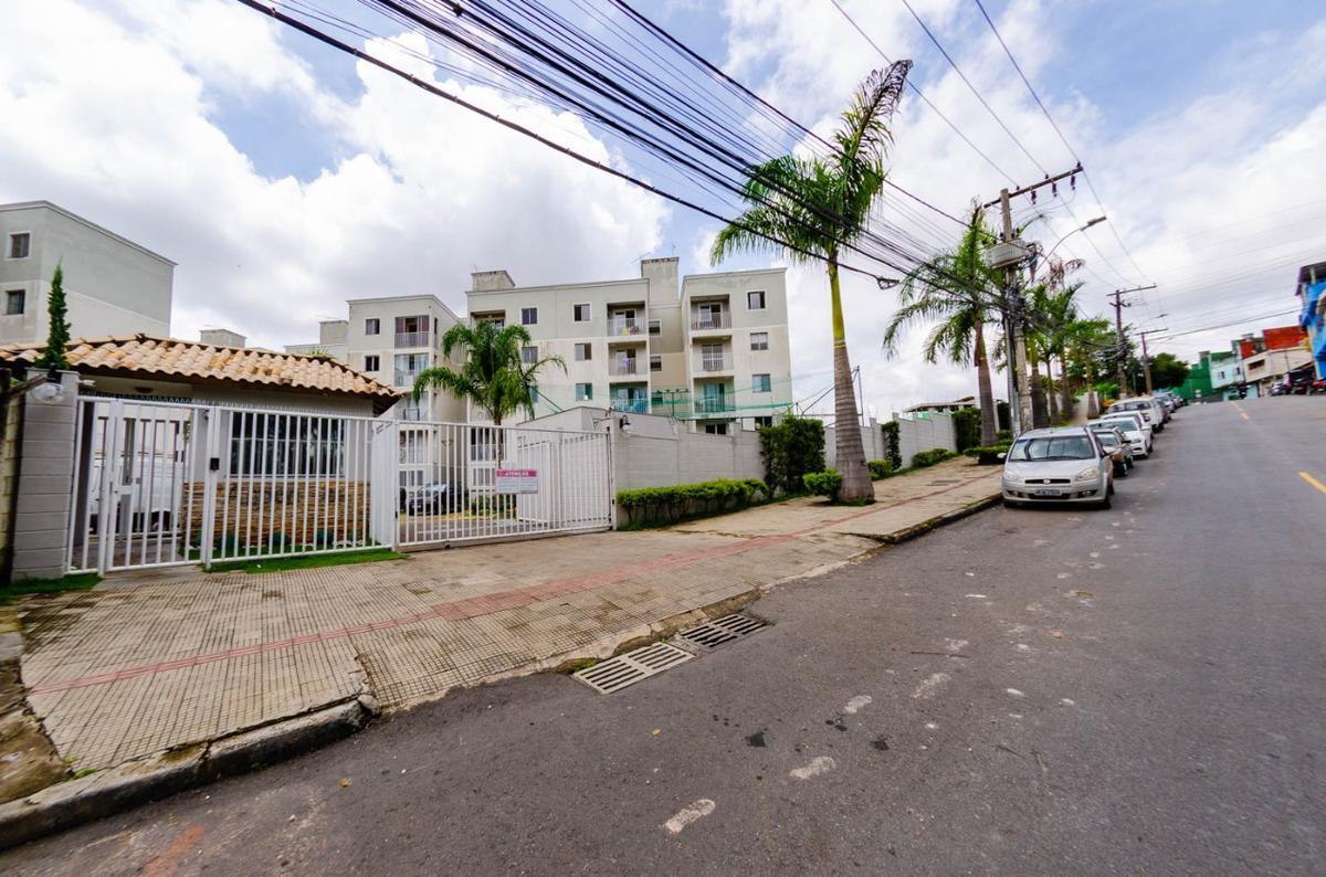 Apartamento, Engenho Nogueira, 2 Quartos, 1 Vaga