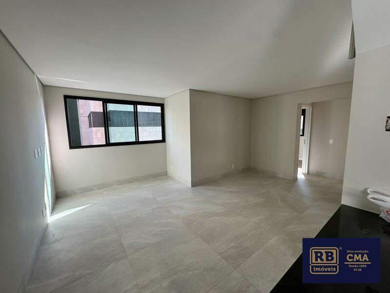 Cobertura, Sion, 2 Quartos, 2 Vagas, 2 Suítes