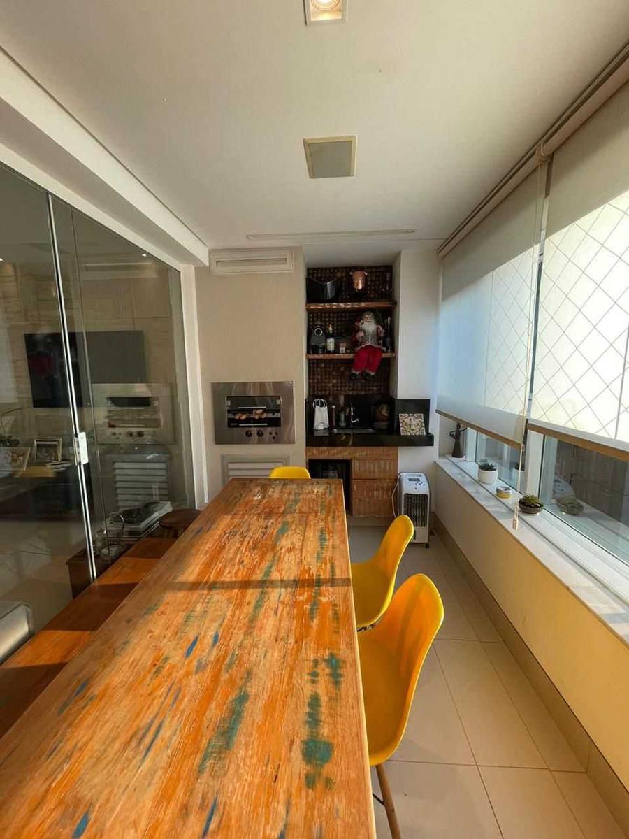 Apartamento, Vila da Serra, 3 Quartos, 3 Vagas, 1 Suíte