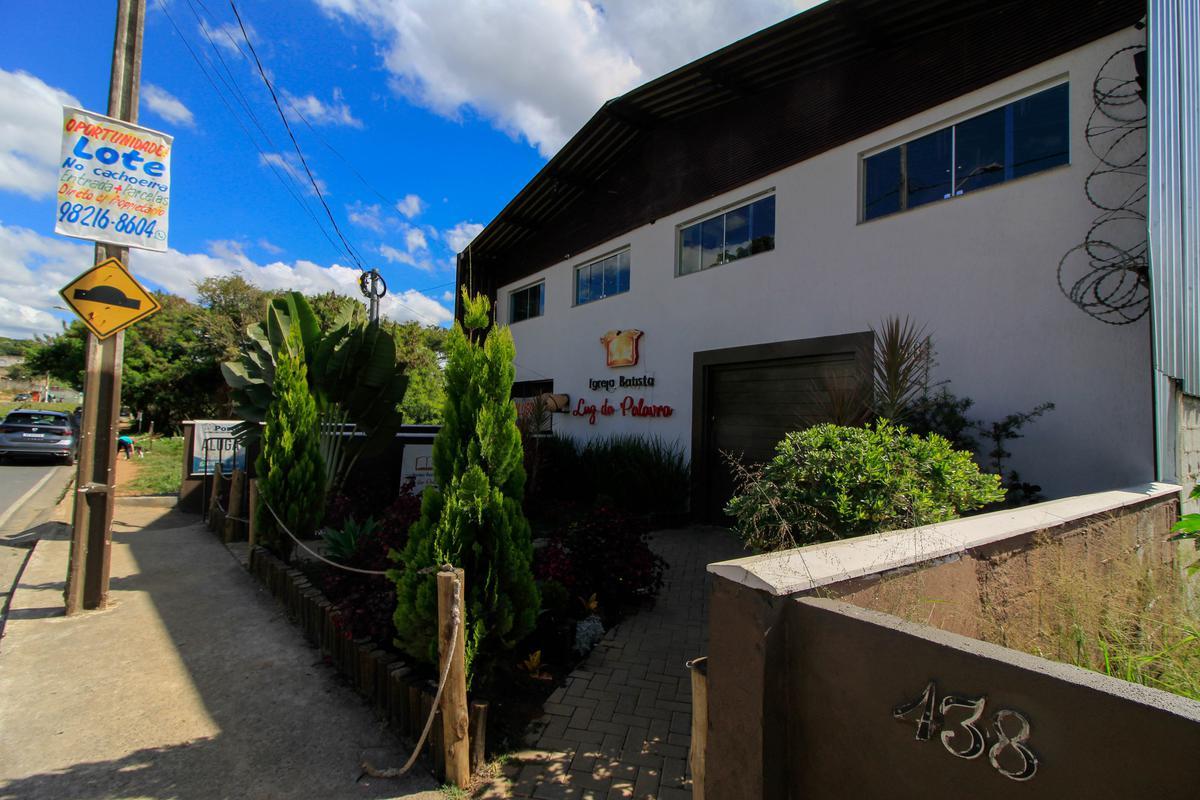 Galpão, Belo Vale, 0 Quarto, 0 Vaga