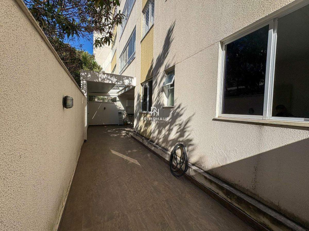 Apartamento, Ouro Preto, 3 Quartos, 2 Vagas, 1 Suíte