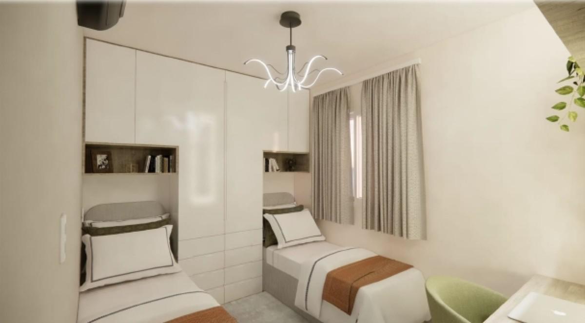 Apartamento, Nova Suíssa, 3 Quartos, 2 Vagas, 1 Suíte