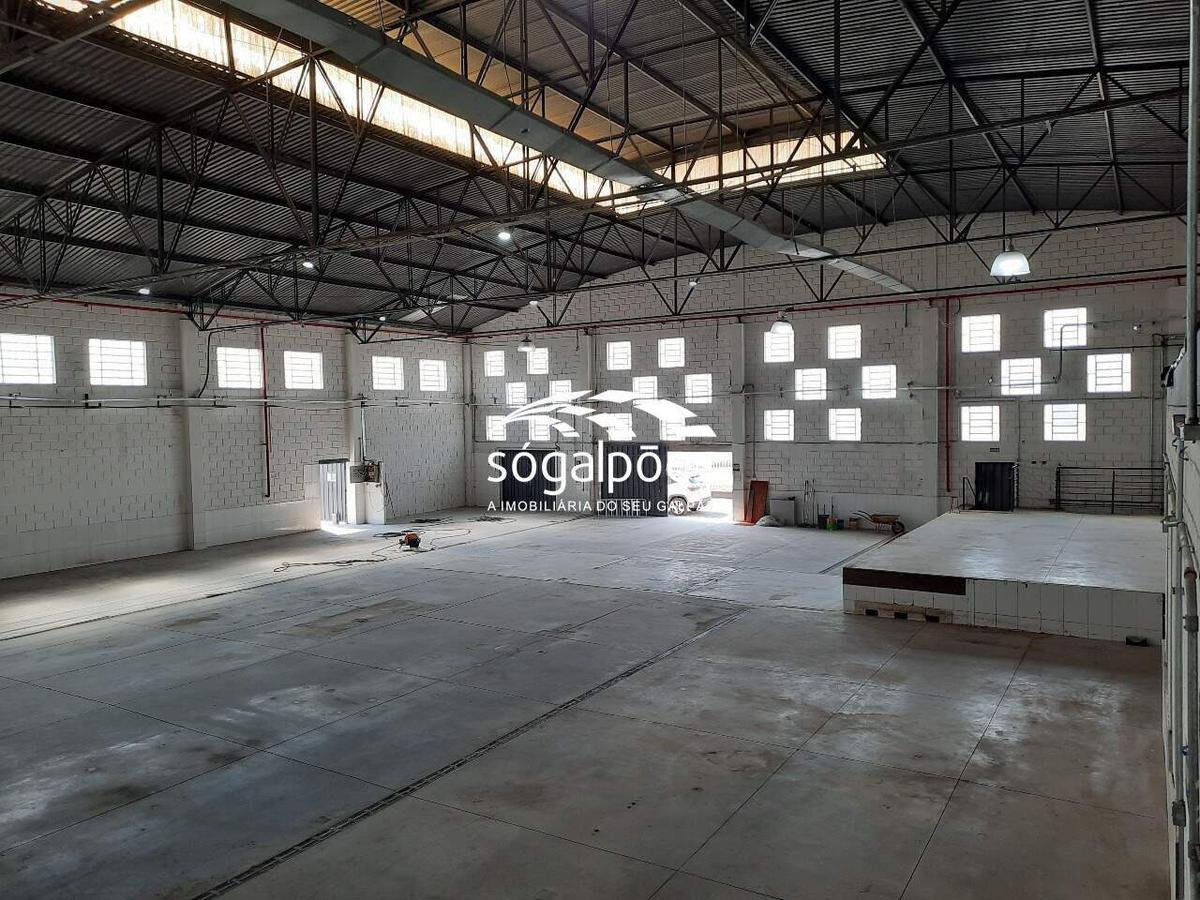Galpão, Eymard, 10 Vagas