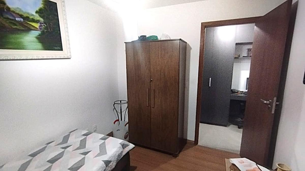 Apartamento, Nova Floresta, 2 Quartos, 2 Vagas, 1 Suíte