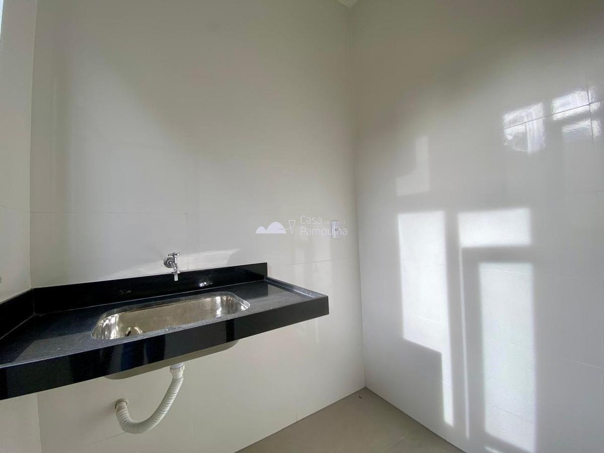 Casa, Vila Clóris, 3 Quartos, 2 Vagas, 1 Suíte