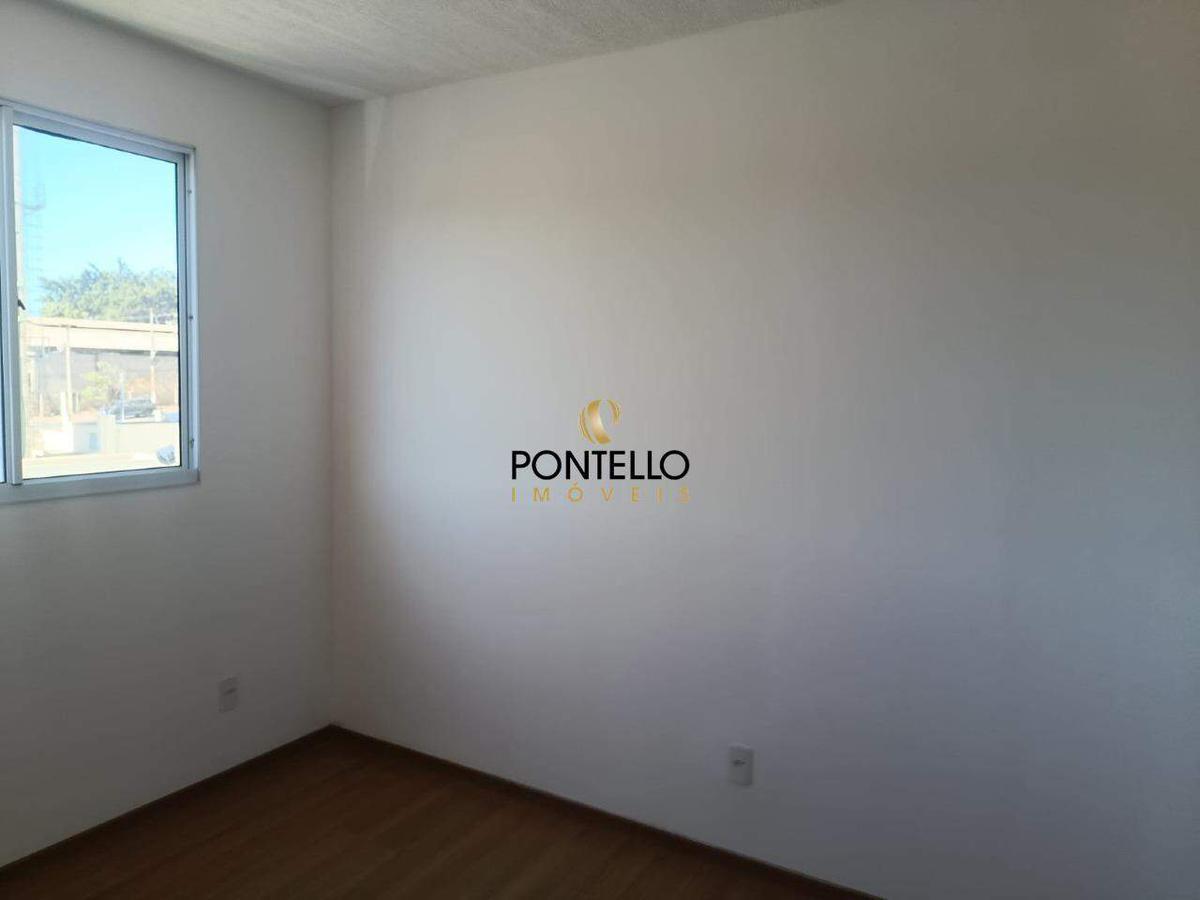 Apartamento, Vapabuçu, 2 Quartos, 1 Vaga