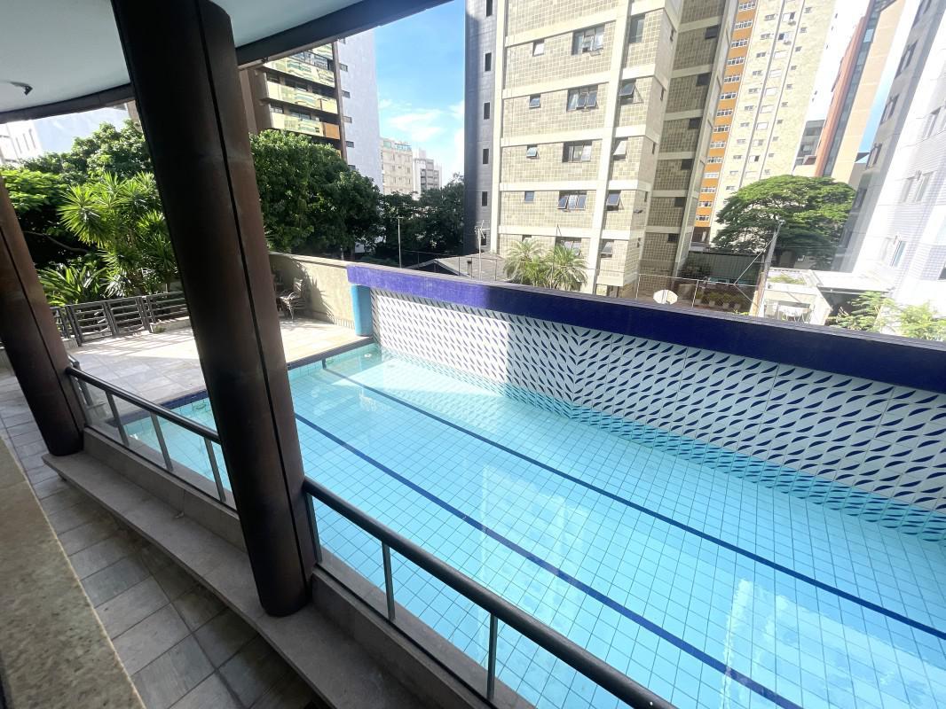 Apartamento, Funcionários, 4 Quartos, 3 Vagas, 2 Suítes