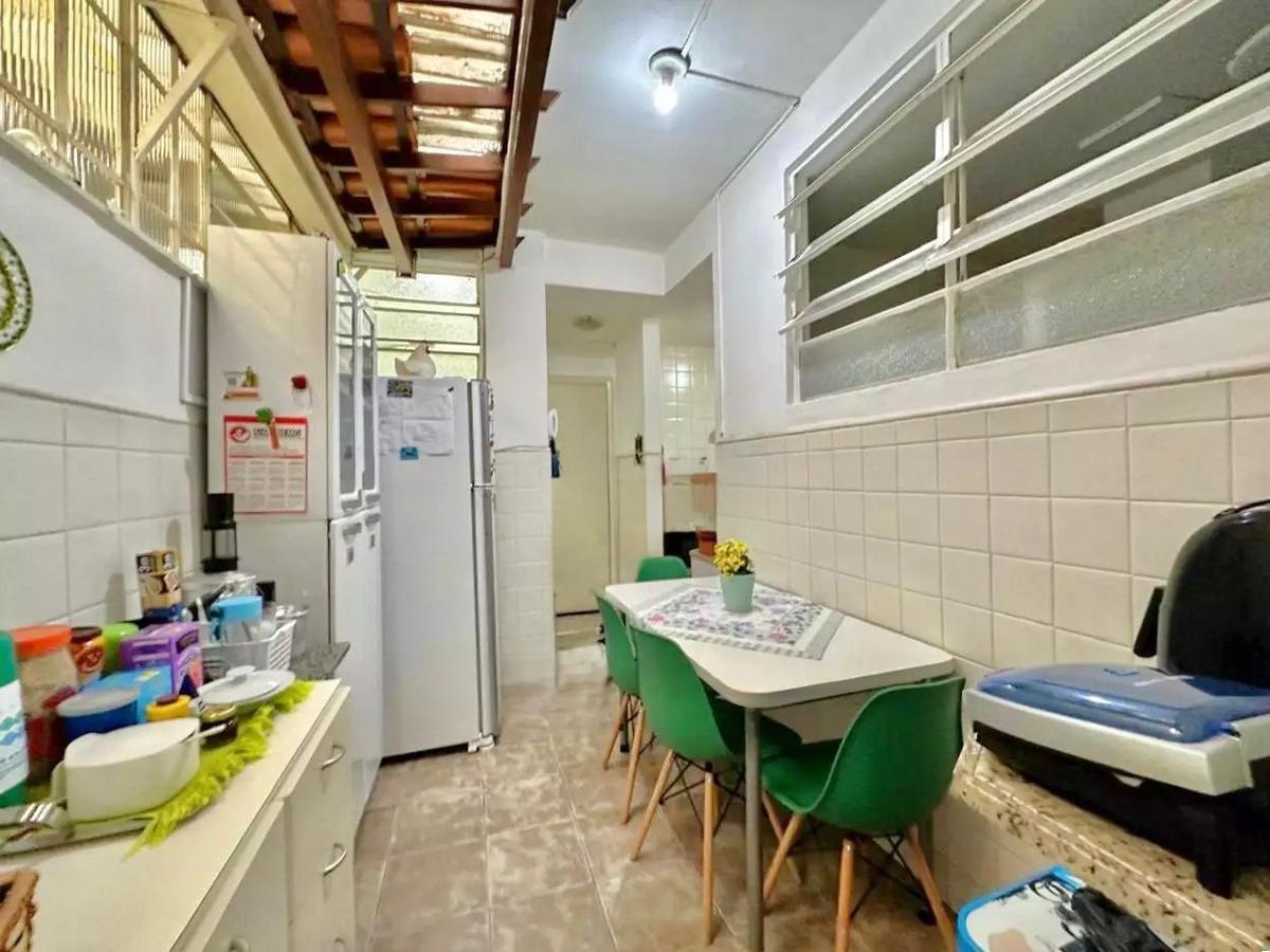 Apartamento, São Pedro, 2 Quartos, 1 Vaga