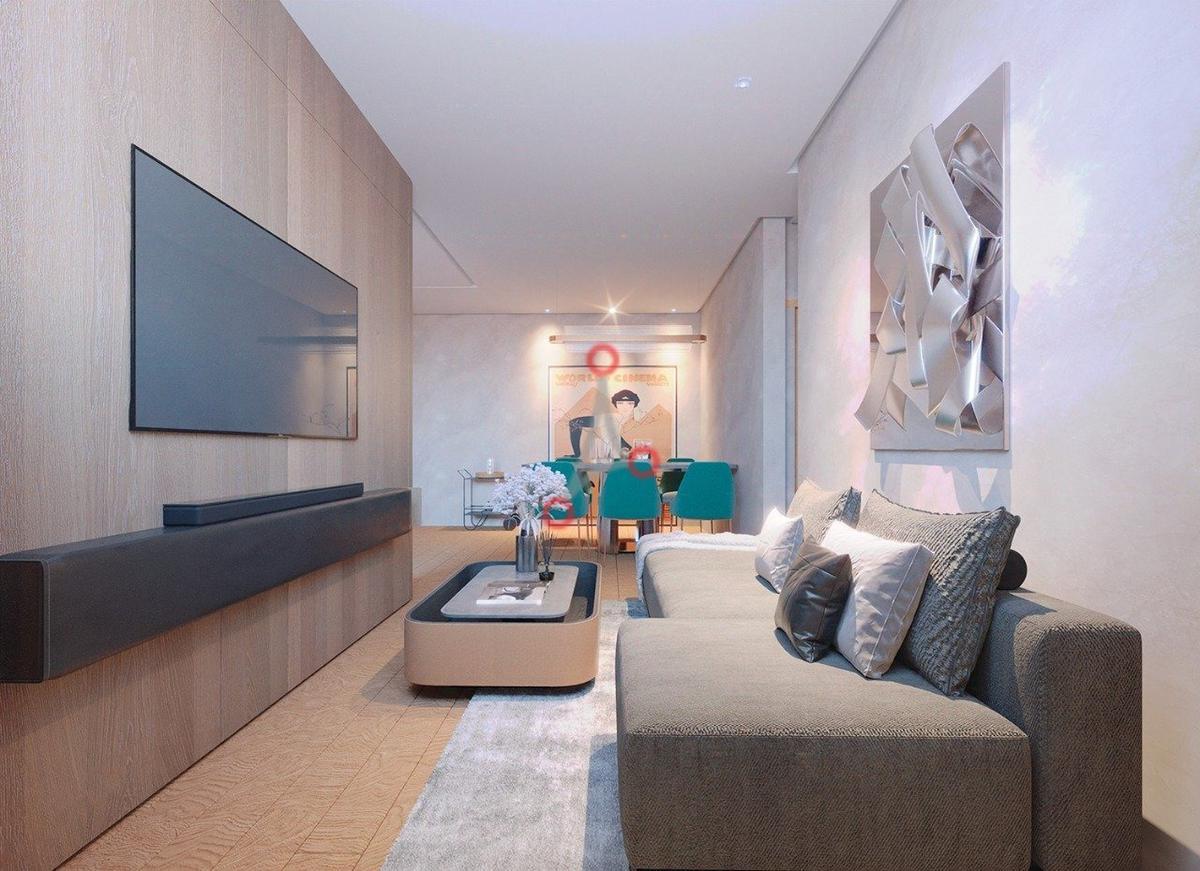 Apartamento, Vila Nova Vista, 2 Quartos, 1 Vaga, 1 Suíte