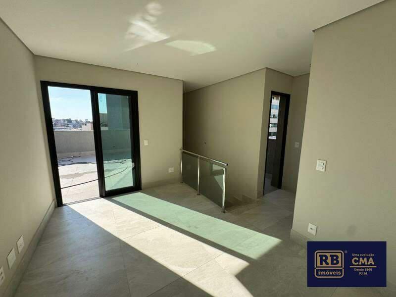 Cobertura, Sion, 2 Quartos, 2 Vagas, 2 Suítes