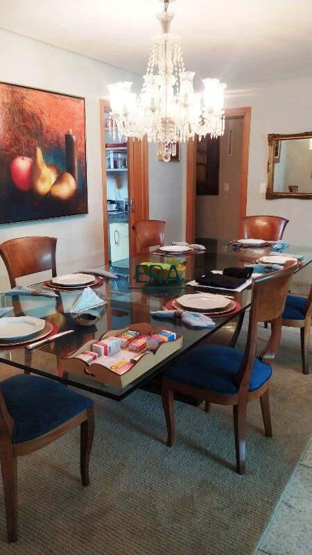 Apartamento, Sion, 4 Quartos, 2 Vagas, 1 Suíte