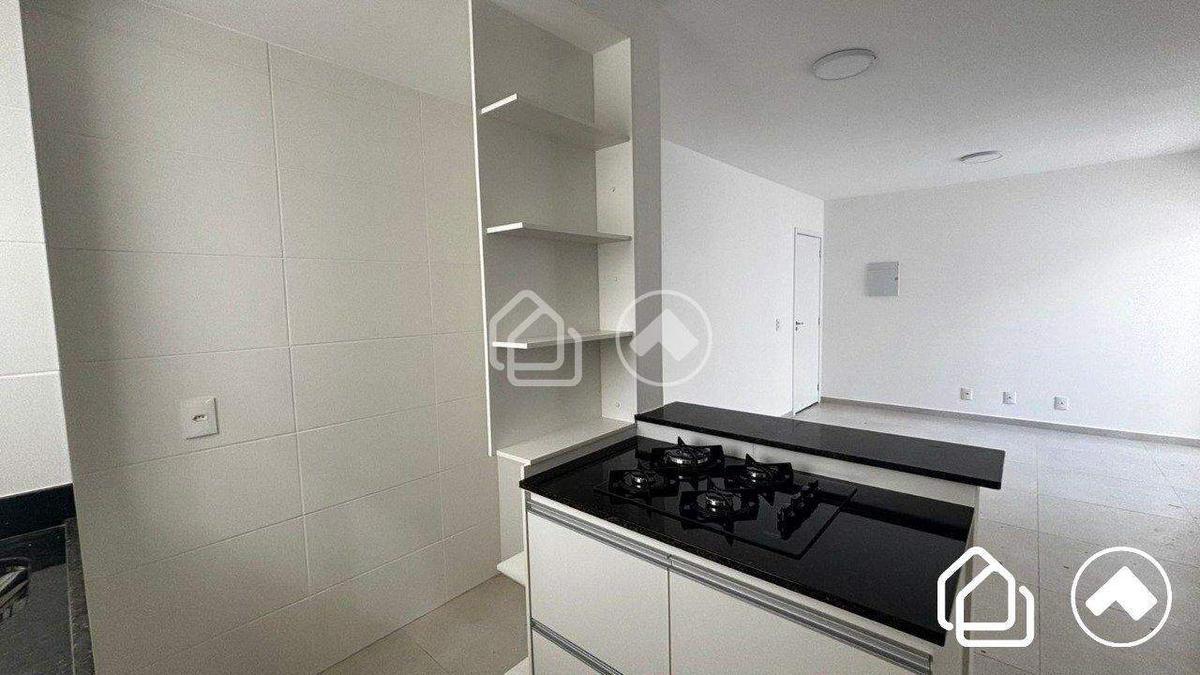 Apartamento, Buritis, 2 Quartos, 2 Vagas, 1 Suíte