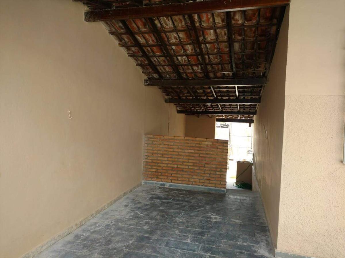 Casa, Novo Riacho, 3 Quartos, 1 Vaga, 1 Suíte
