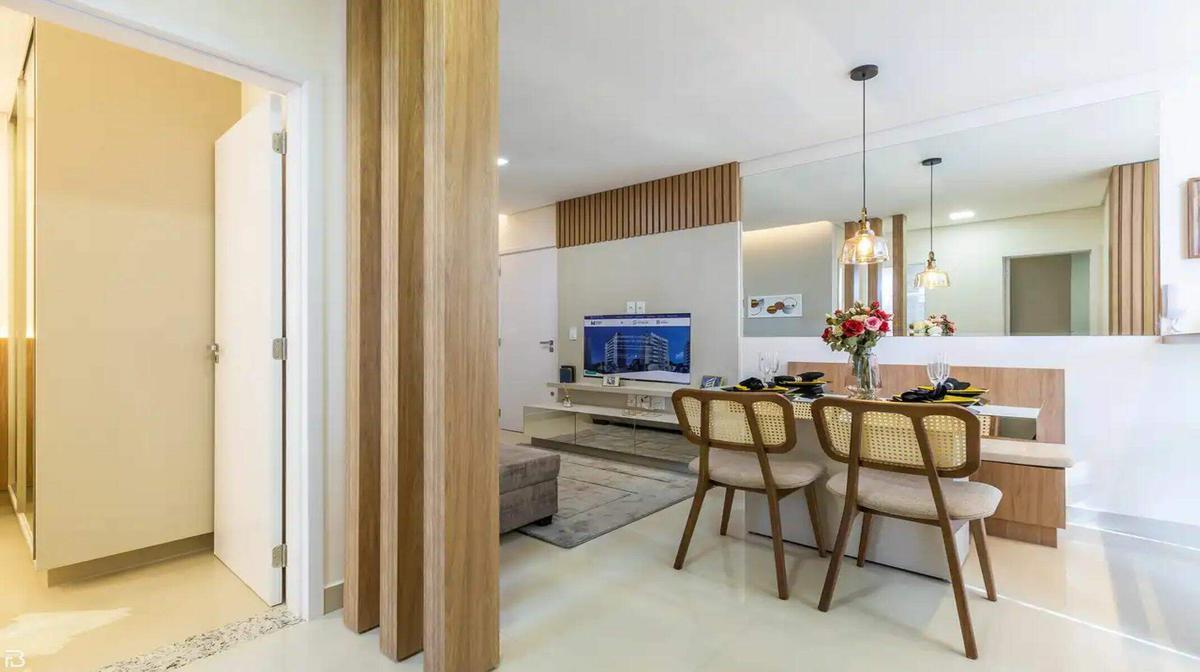Apartamento, Pampulha, 2 Quartos, 1 Vaga