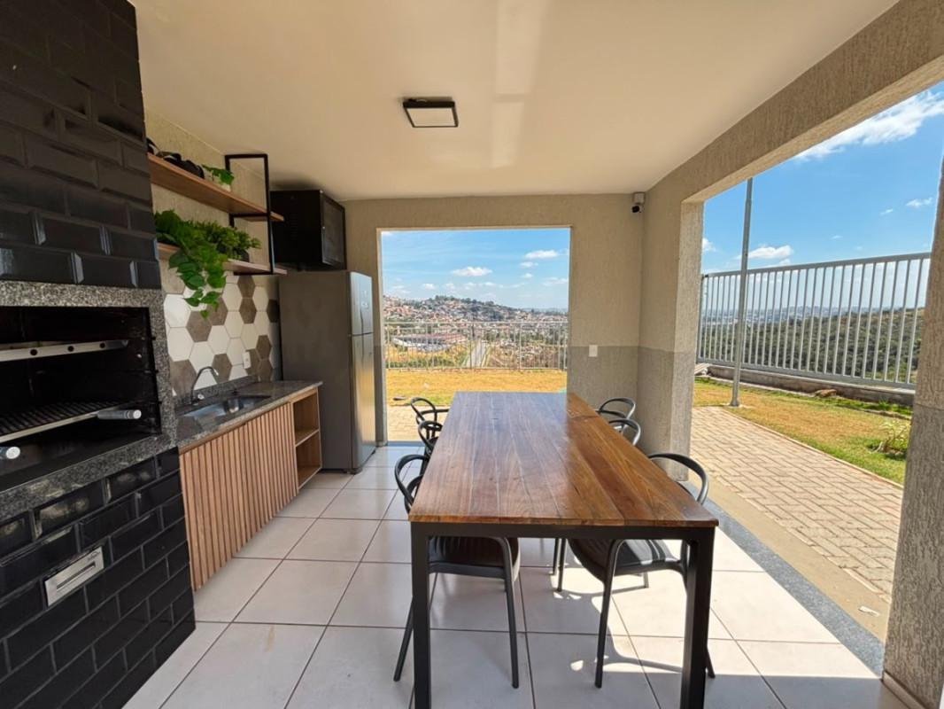 Apartamento, Palmeiras, 2 Quartos, 1 Vaga, 1 Suíte
