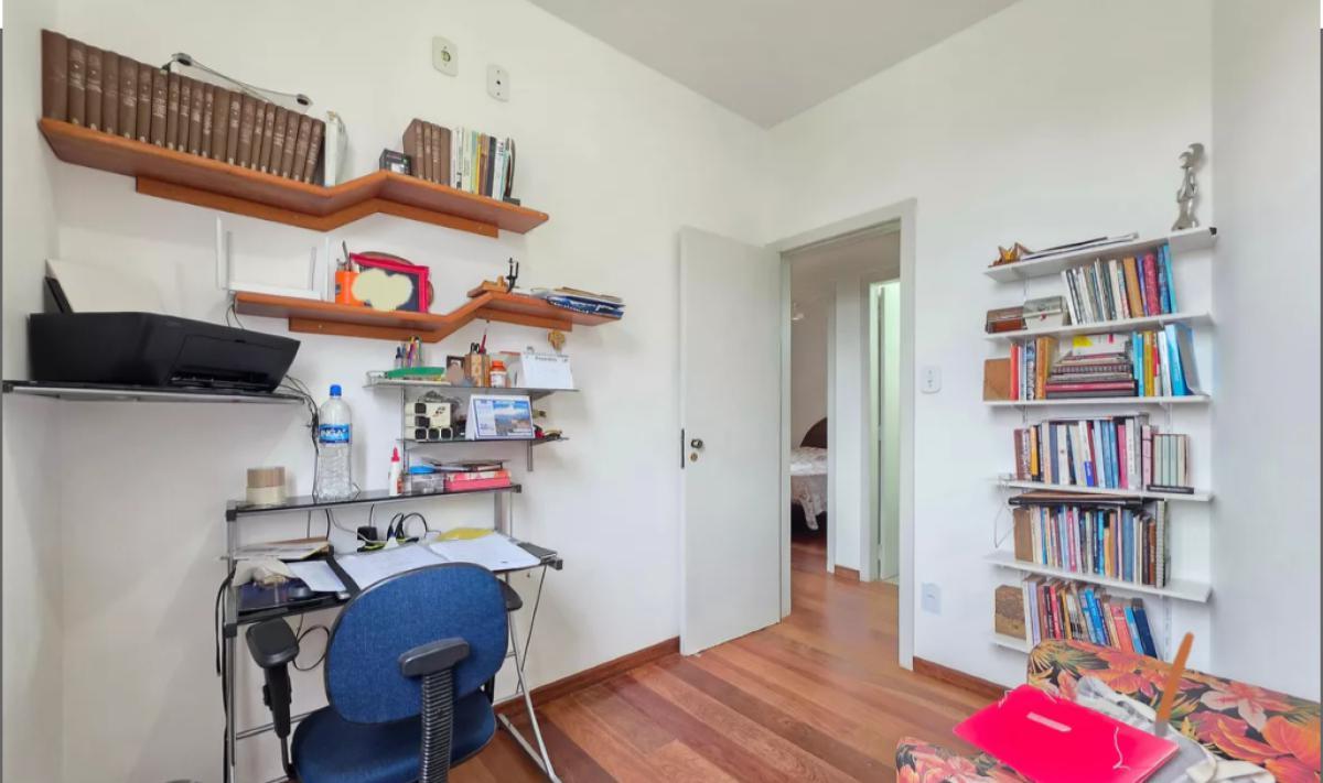 Apartamento, Sagrada Família, 3 Quartos, 2 Vagas, 1 Suíte