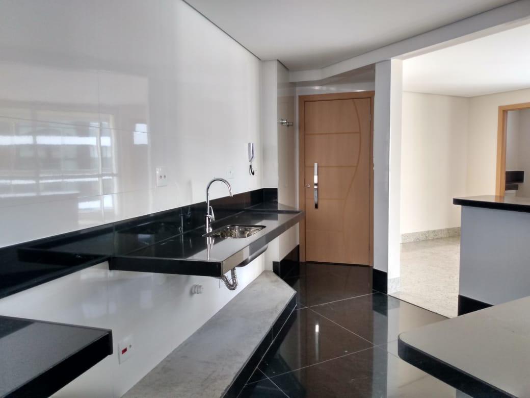 Apartamento, Lourdes, 4 Quartos, 4 Vagas, 2 Suítes