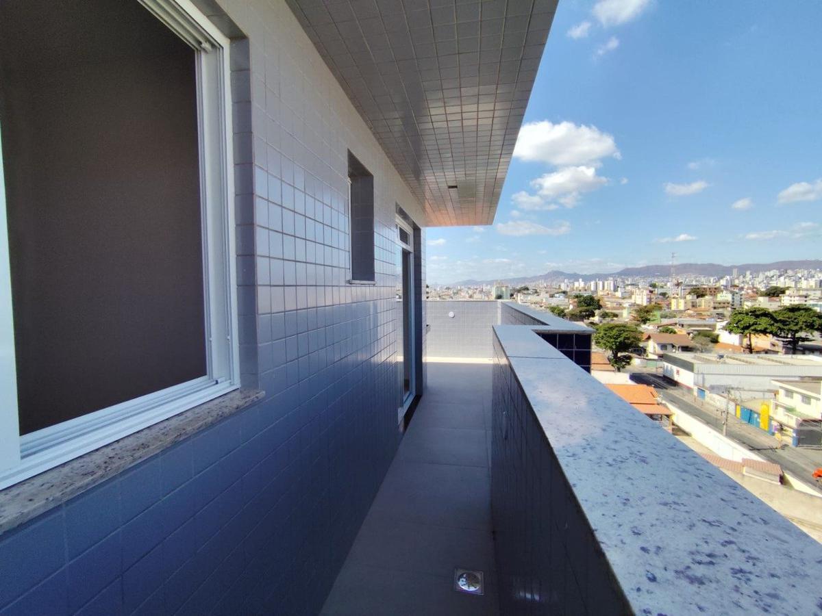 Cobertura, Padre Eustáquio, 4 Quartos, 2 Vagas, 1 Suíte