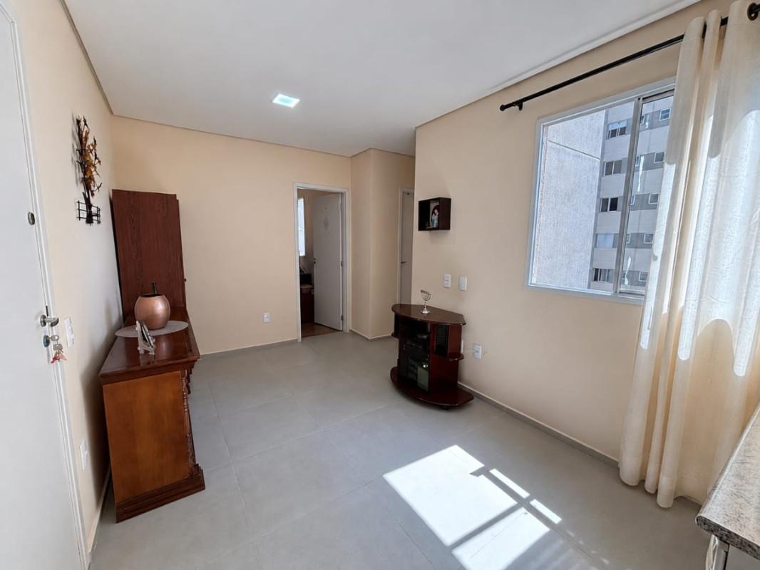 Apartamento, Palmeiras, 2 Quartos, 1 Vaga, 1 Suíte