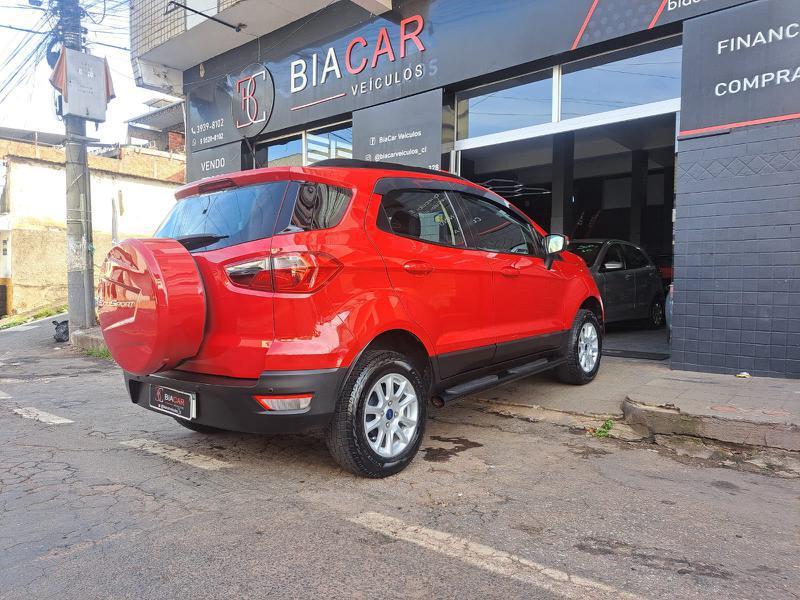 Ford Ecosport Se 1.5 12v Flex 5p Aut.