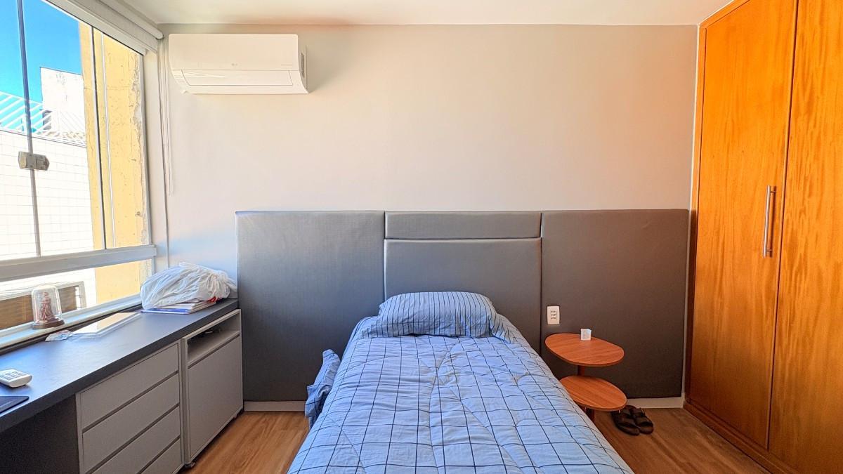 Apartamento, Grajaú, 4 Quartos, 2 Vagas, 1 Suíte