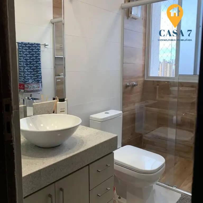 Apartamento, Vila Paris, 4 Quartos, 1 Vaga, 2 Suítes
