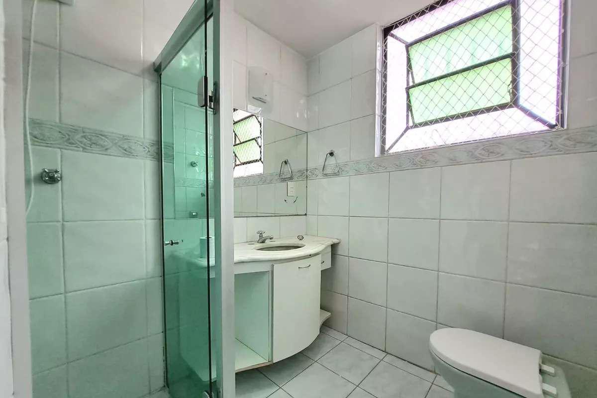 Apartamento, Barroca, 3 Quartos, 2 Vagas, 1 Suíte