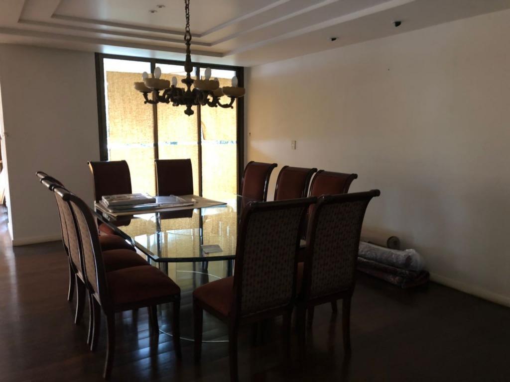 Apartamento, Funcionários, 4 Quartos, 3 Vagas, 2 Suítes