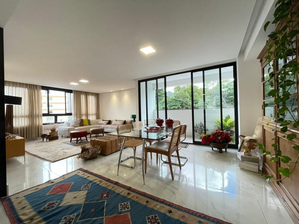 Apartamento, Serra, 4 Quartos, 3 Vagas, 2 Suítes